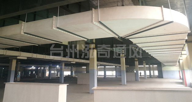 开云手机在线登陆·（中国）官方网站厂家谈一谈通风管在施工过程的概要